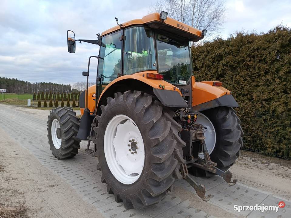 Renault Ares 636 kabina Amortyzowana skrzynia sprzedam