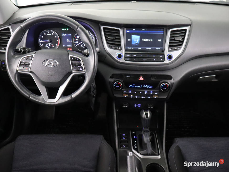 Hyundai Tucson 16 TGDI Bielany Wrocławskie sprzedam