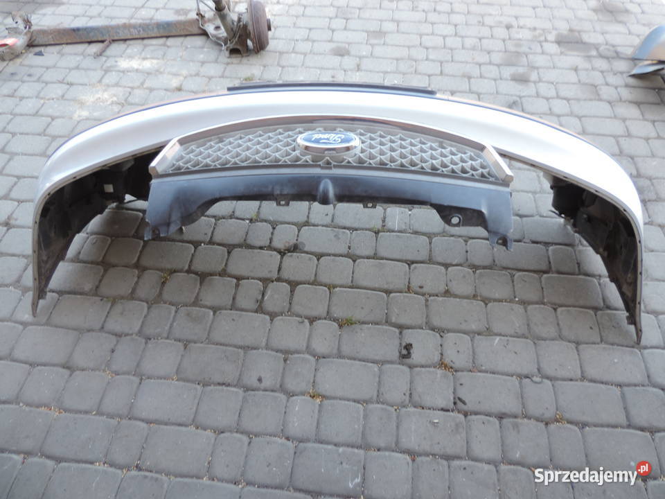FORD GALAXY MK1 LIFT ZDERZAK PRZÓD PRZEDNI Nowy Sącz