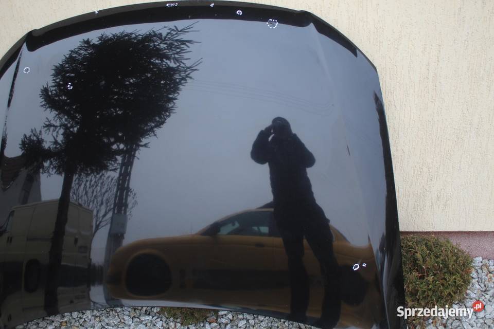 MASKA POKRYWA SILNIKA LC9X VW PASSAT B6 osobowe