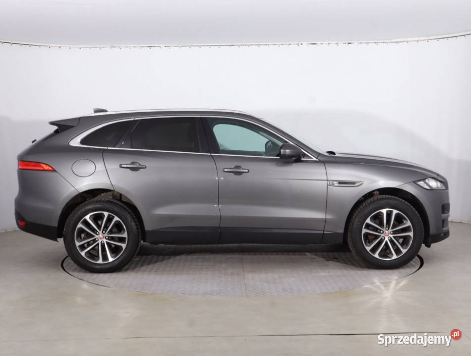 Jaguar FPace 20d AWD Piaseczno