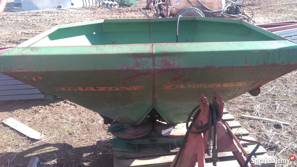 Rozsiewacz amazone Gniewskie Pole