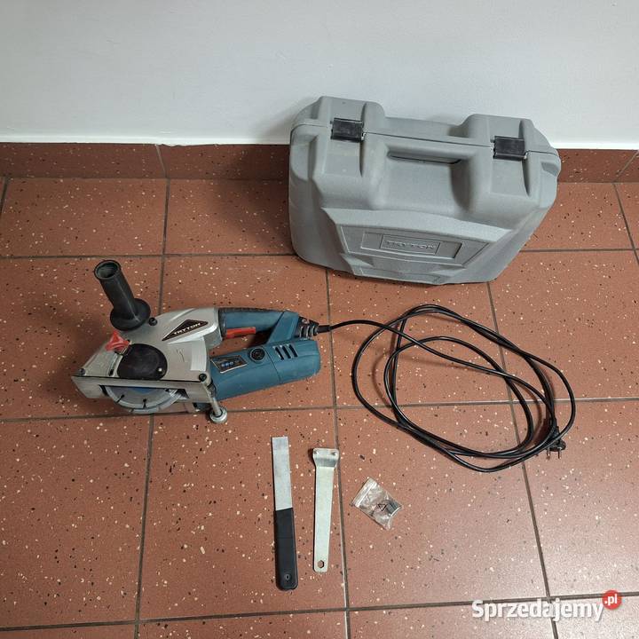 Bruzdownica TRYTON TMB1500K 1500W Dom i Ogród sprzedam