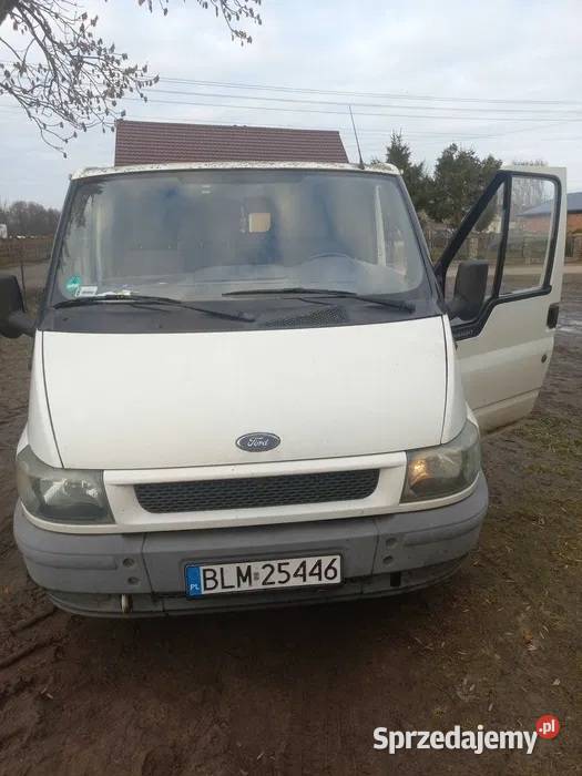 Bus ford transit