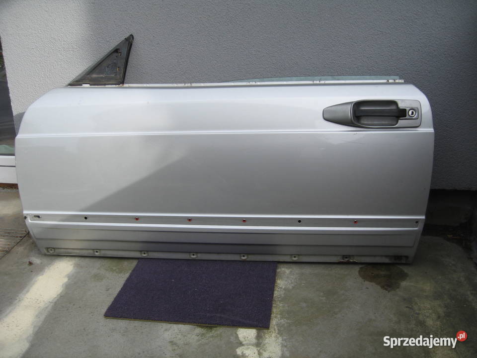 Drzwi Mercedes 126 SEC mazowieckie Warszawa