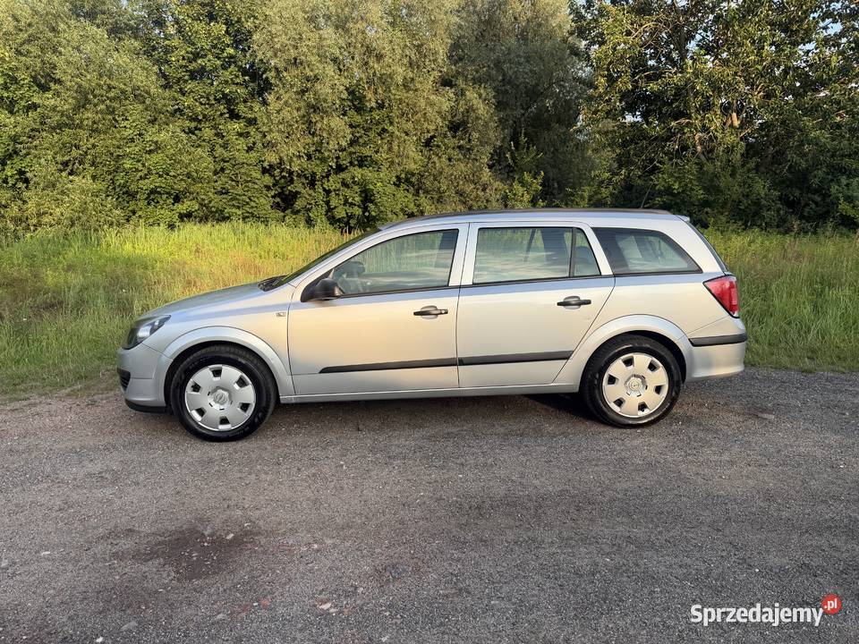 Opel Astra III 19CDTI 2 własciciel manualna Astra