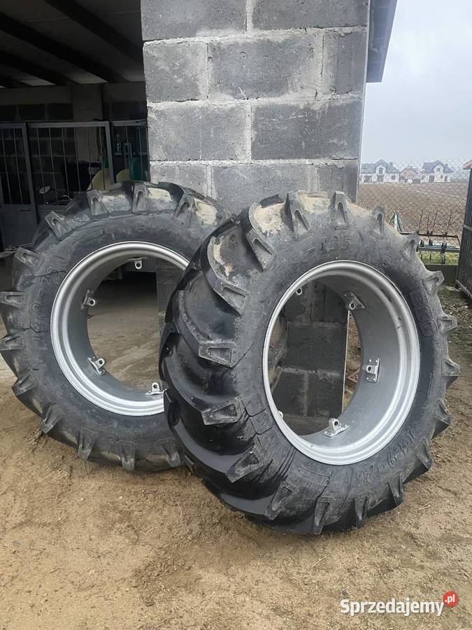 Sprzedam nowe koła do Zetor Ursus c360 Gąbin sprzedam