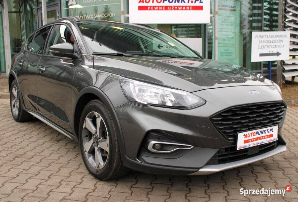 FORD Focus 2021r GWARANCJA IWŁ ASO FV23 Chorzów sprzedam