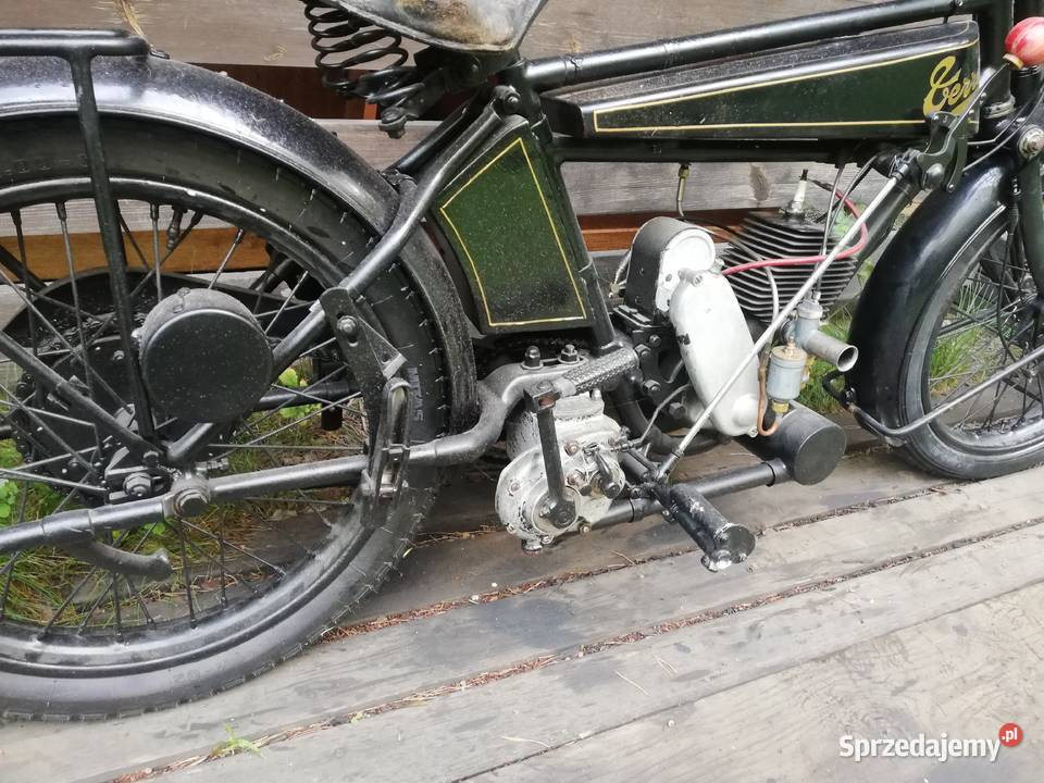 Terrot250na chodzie Pozostałe kujawsko-pomorskie Bydgoszcz sprzedam