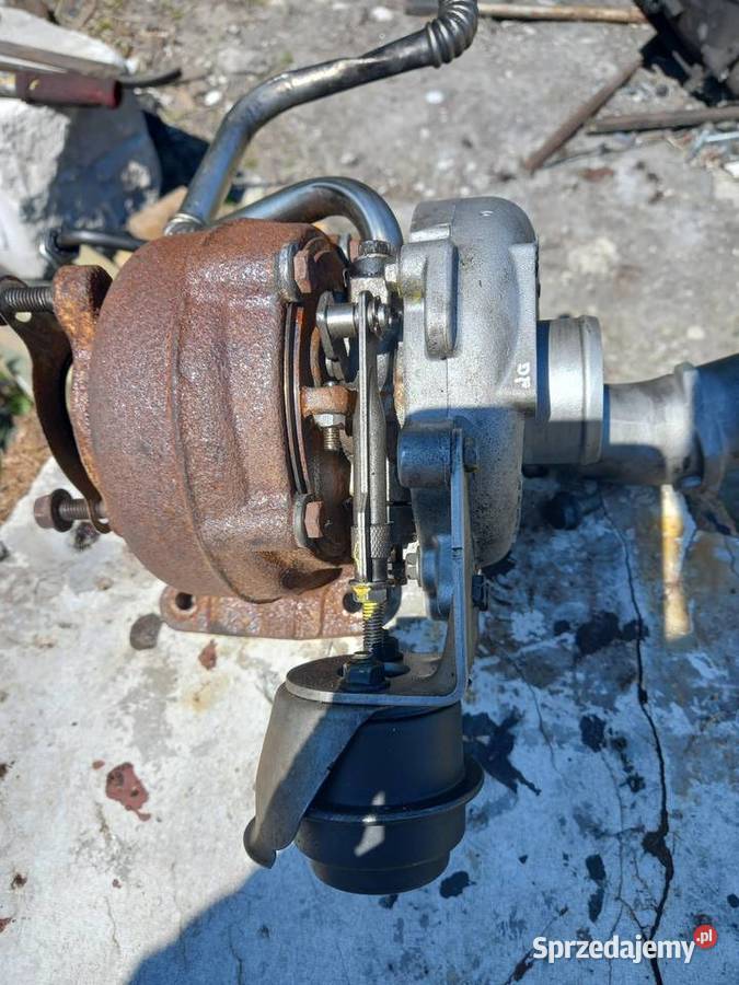 CZĘŚCI RENAULT MEGANE SCENIC 19D Lublin