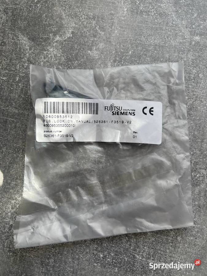 Cable Holder Fujitsu S26361F3519V2 Jasło