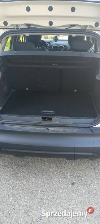 Renault Captur 09 nieuszkodzony