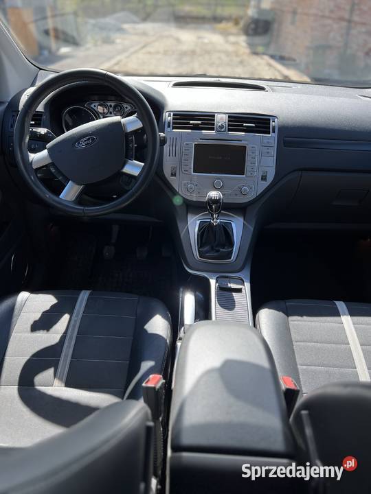 Ford Kuga Titanium 20 TDCI 2011 oryginalny serwisowany w ASO Zamość sprzedam