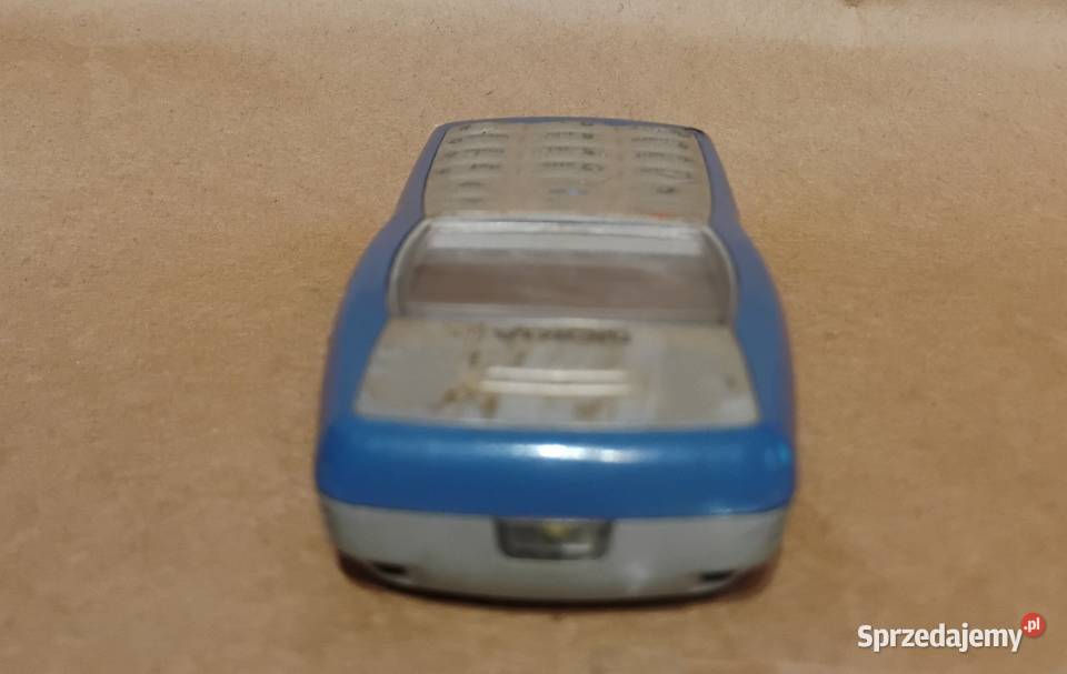 NOKIA 1100 RH18 bez simlocka Ładowarka Elektronika