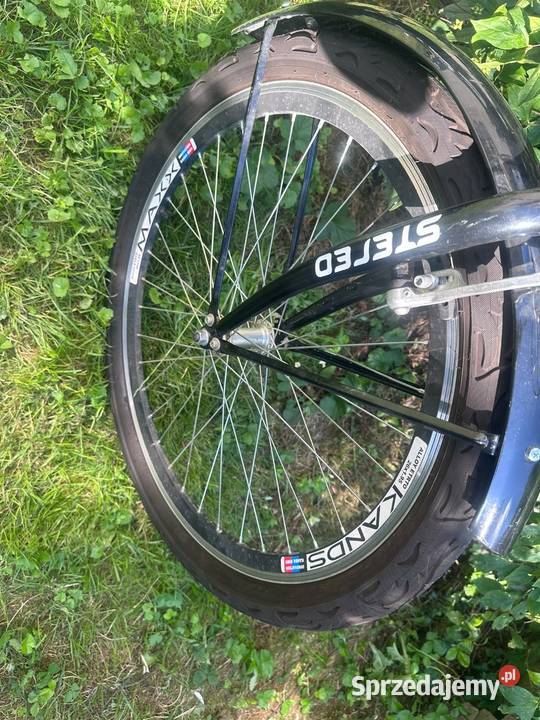 Rower kands 26 meski Rowery elektryczne sprzedam