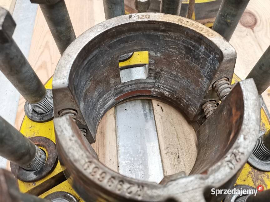 Serce koła John Deere 8345 R R299670 wielkopolskie