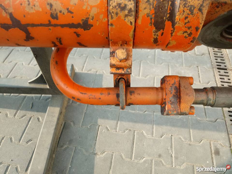 Siłownik Daewoo DL220 225 80 95 świętokrzyskie Kielce