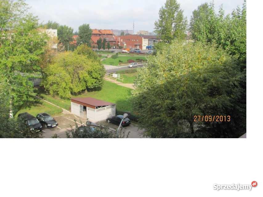 Mieszkanie Chorzów 48 m KLIMZOWIEC Chorzów