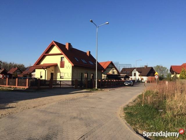 Dom bliźniak 139m2 Wrocław Wrocław