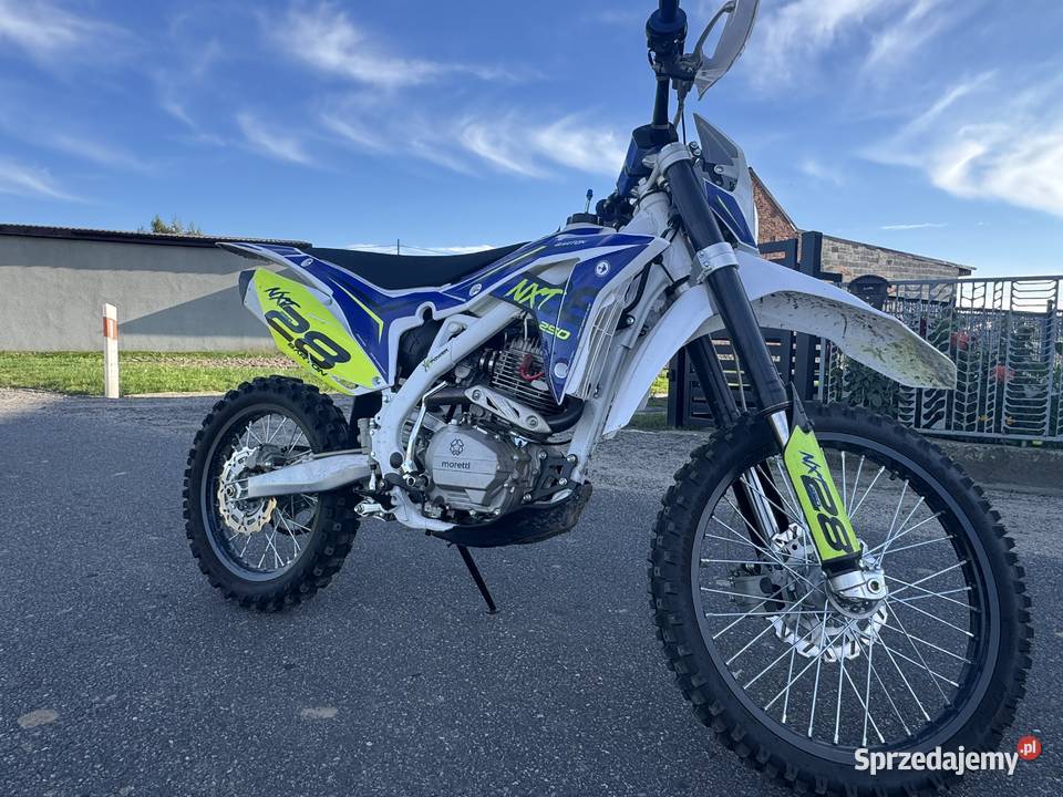 Barton NXT 250 okazja