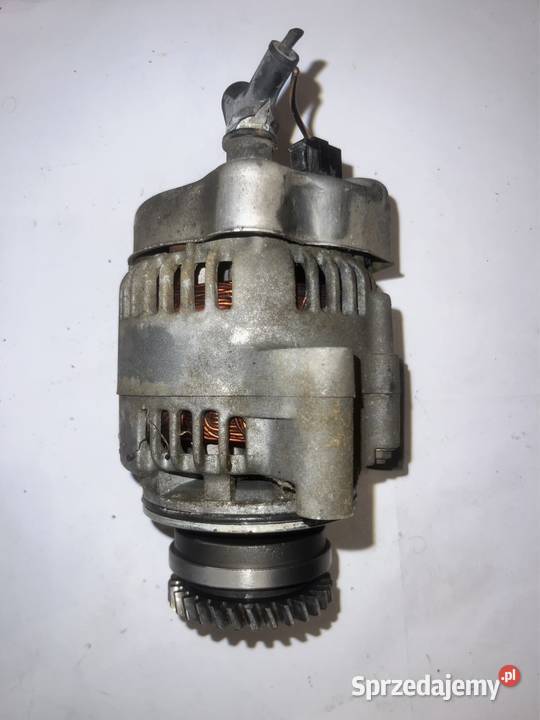 alternator Suzuki GSF 600 S Bandit 2000 2004 Pozostałe Ostrzeszów sprzedam
