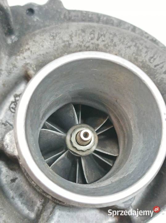 TURBOSPRĘŻARKA 9654128780 16 TDCI Ford C I sprzedam