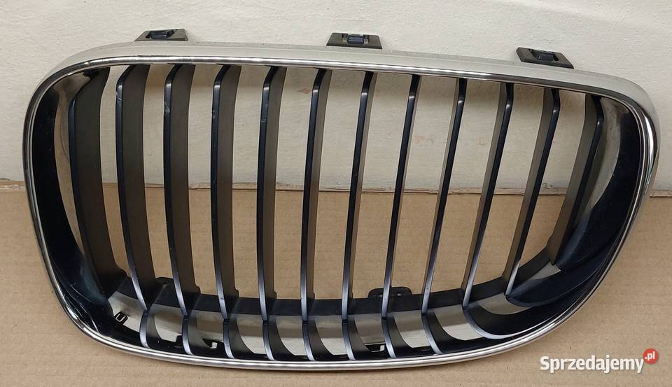 GRIL NERKA ATRAPA LEWA BMW 1 E81 E87 7166439 osobowe dolnośląskie Mielęcin