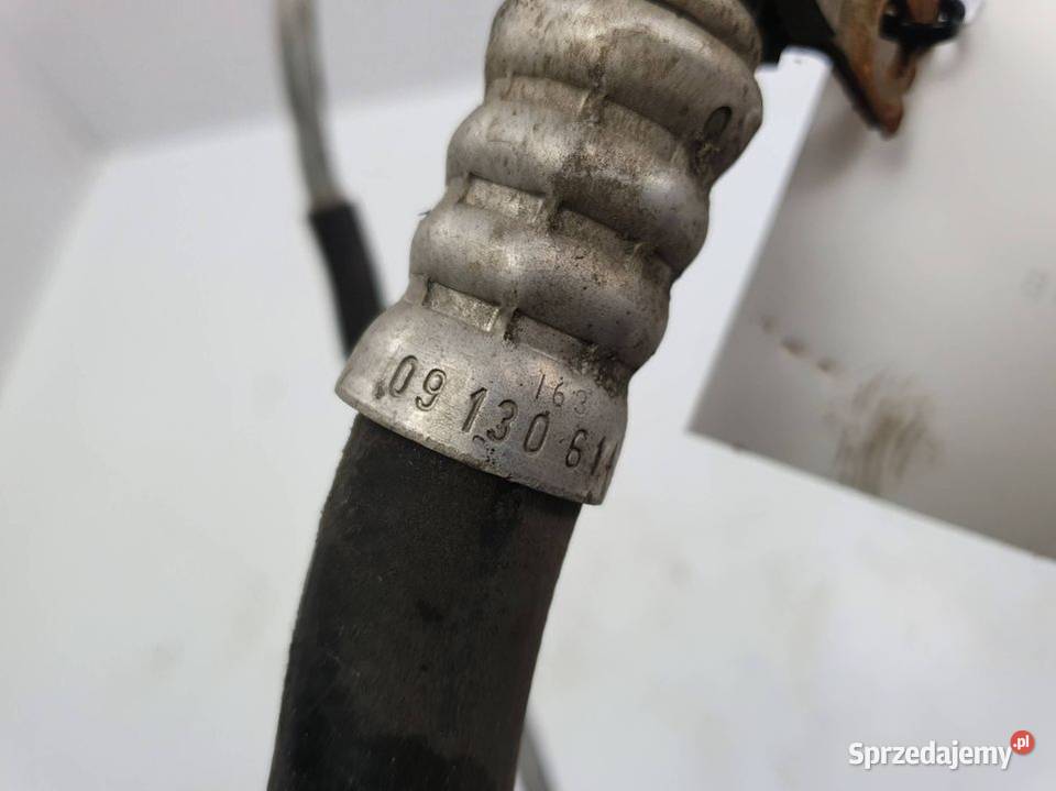 PRZEWÓD KLIMATYZACJI OPEL ZAFIRA Pozostałe Pozostałe Lipno