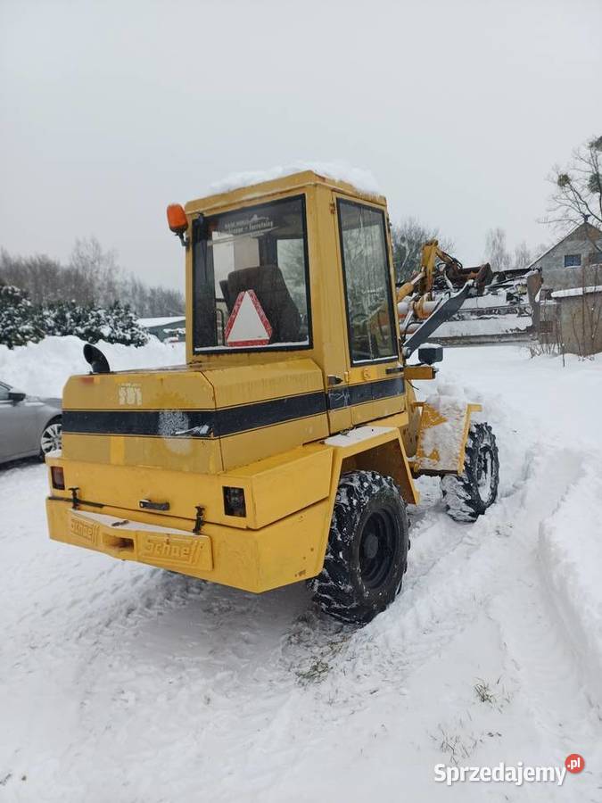 Ładowarka Schaff 821 Płonne