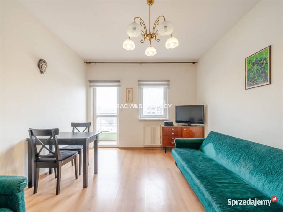 Do sprzedaży mieszkanie Kraków 4495m2 2 pok małopolskie