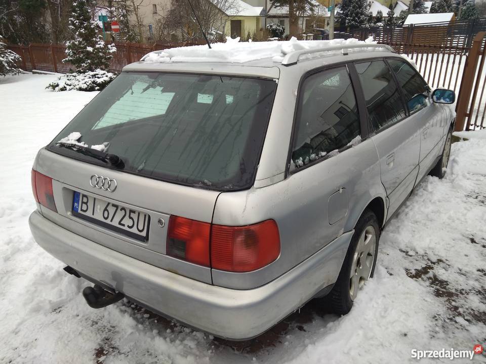 Audi 100 c4 avant