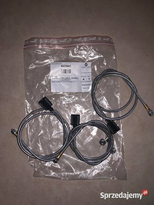 Markem Imaje A16470 Fiber Optic Cable Warszawa