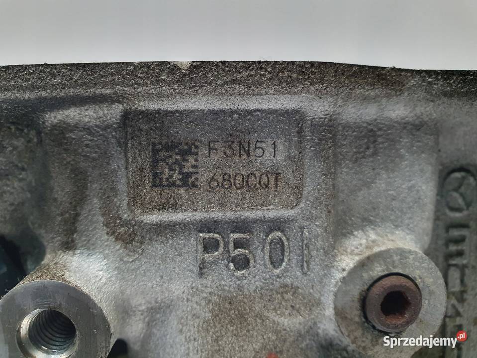 GŁOWICA CYLINDRÓW Mazda 3 III 15 16V P501 P501MC osobowe Chełm