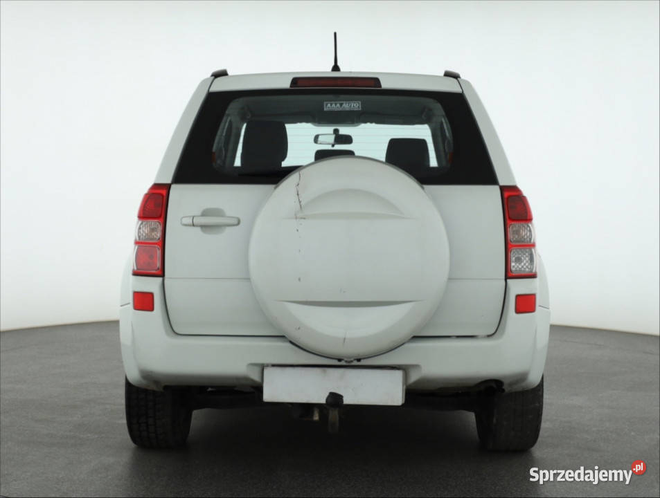 Suzuki Grand Vitara 19 DDiS 95KM Piaseczno