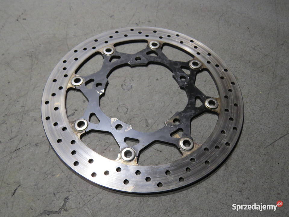 SUZUKI GSR 600 GSR600 K10 TARCZA PRZÓD PRZEDNIA Toruń
