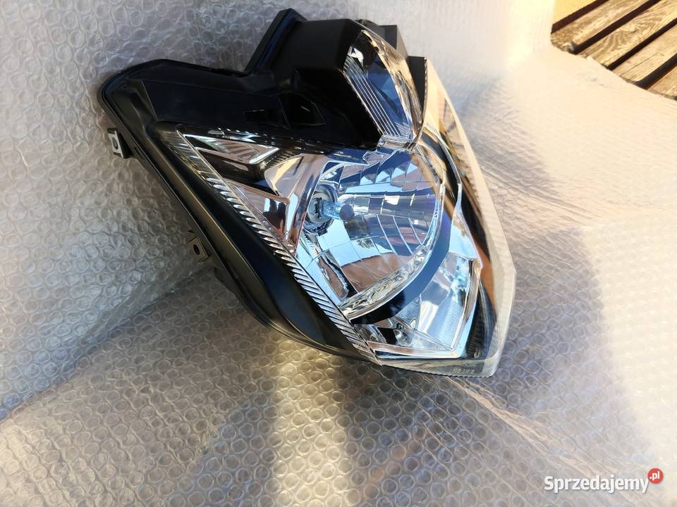 Lampa reflektor przód Yamaha XJ6 Diversion 09 lubelskie Zamość
