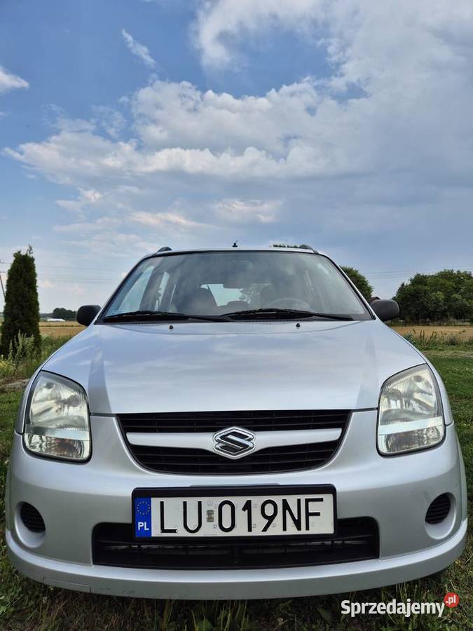 Suzuki Ignis lubelskie Zamość