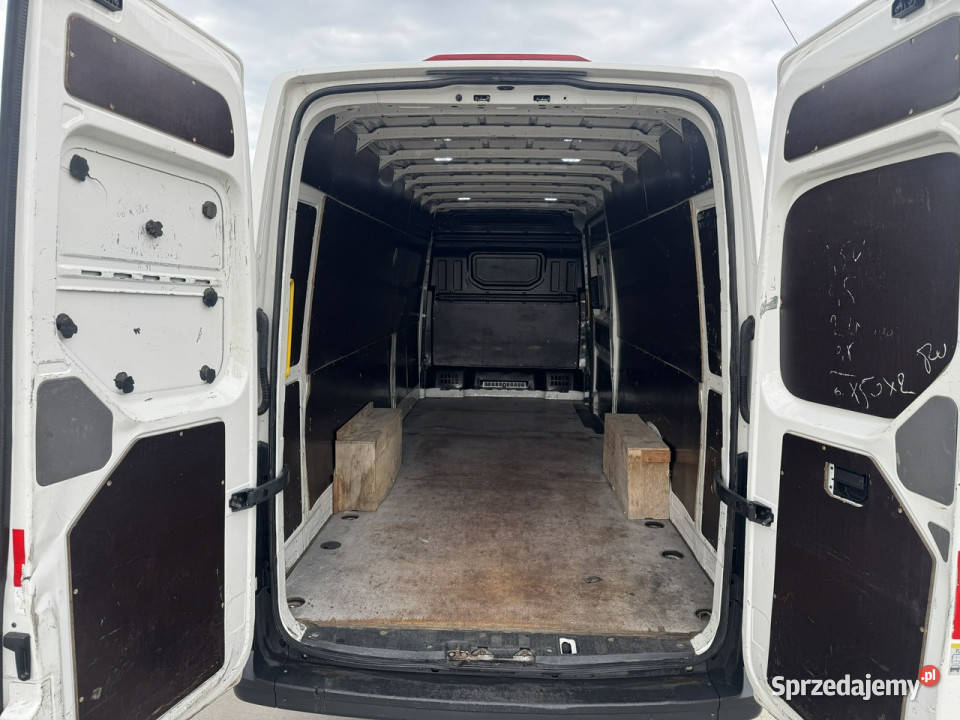 Volkswagen Crafter L5 Maxi 20 Tdi nieuszkodzony Karolinki