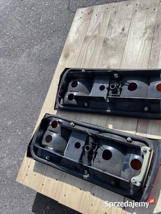 Lampy tył szeroka bmw e30 Gorzów Wielkopolski