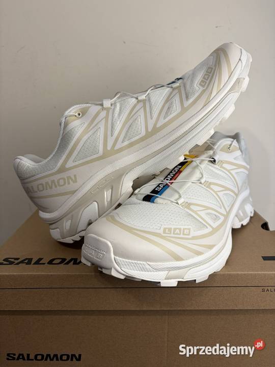 ButySneakersy Salomon XT6 474453 Katowice