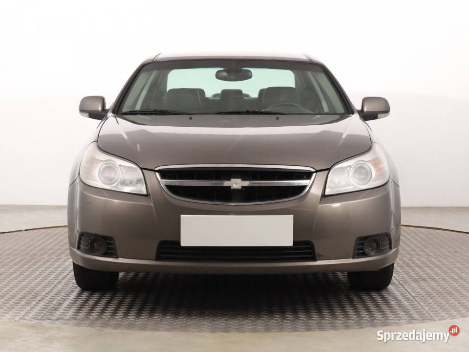 Chevrolet Epica 20 VCDI śląskie