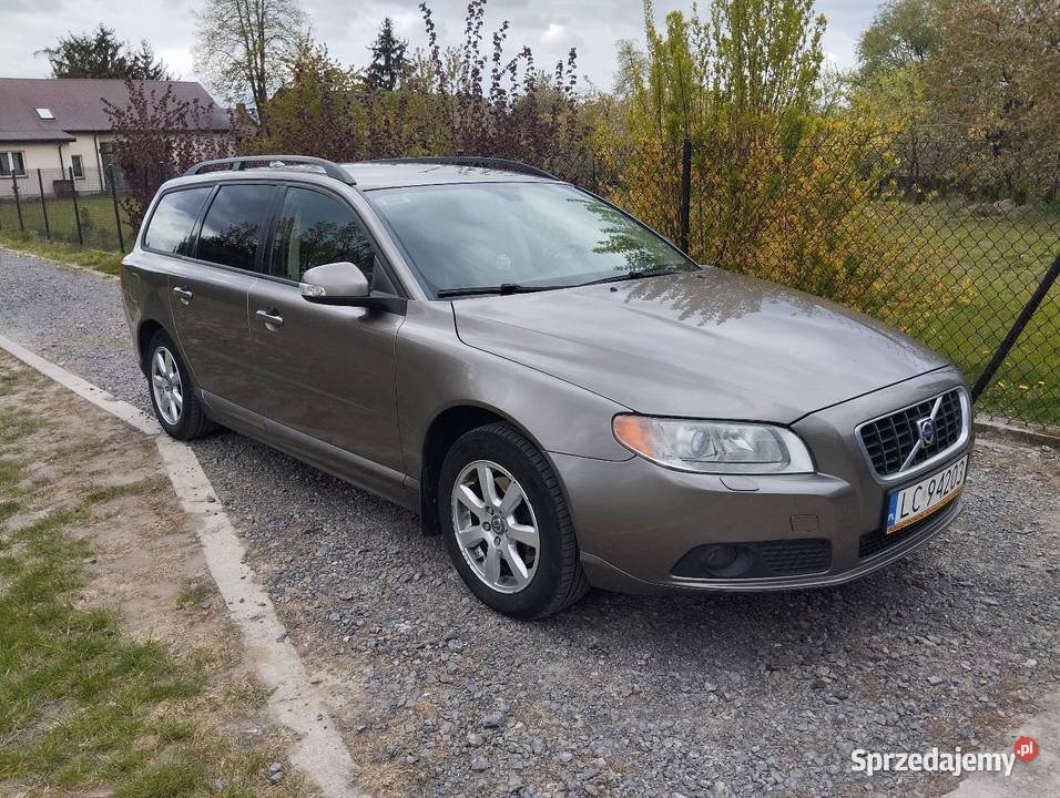 Volvo V70 LPG Góra Kalwaria sprzedam
