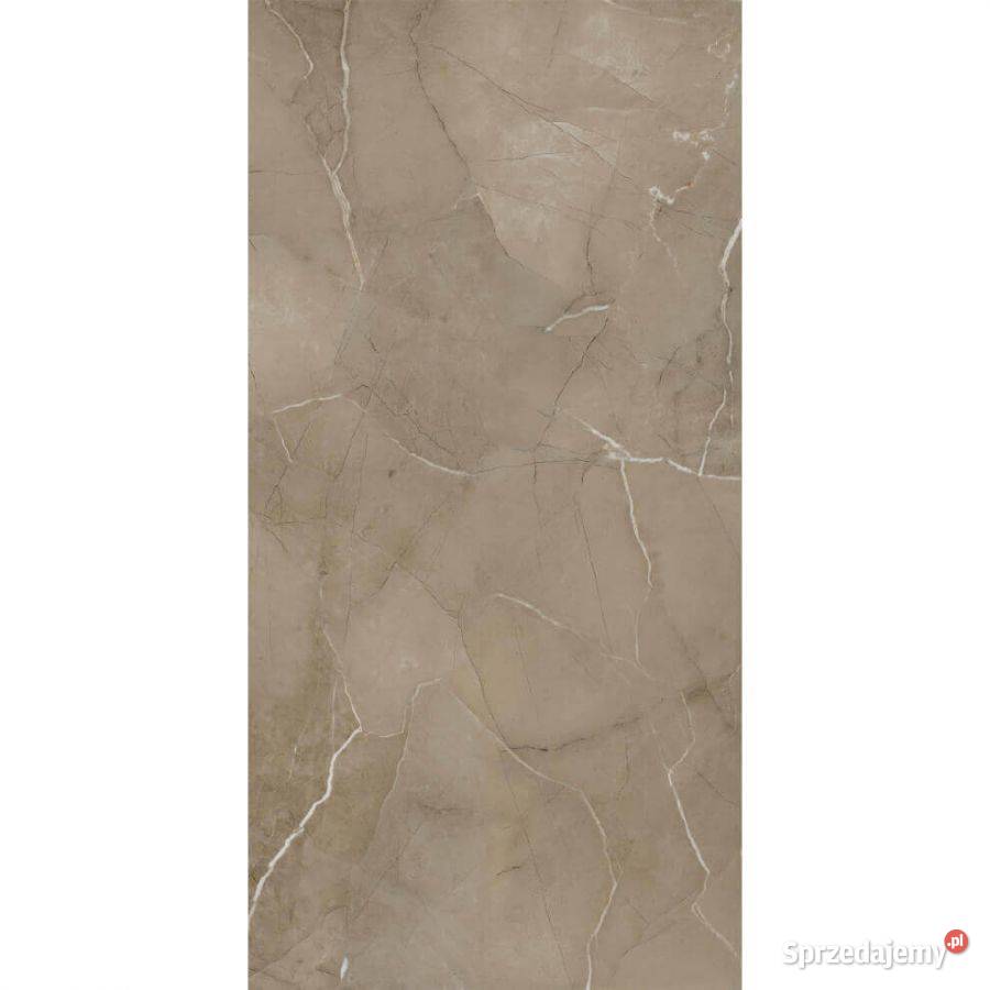 Gres Pamesa Grotto Tortora polerowany 120x60x1 małopolskie Kraków