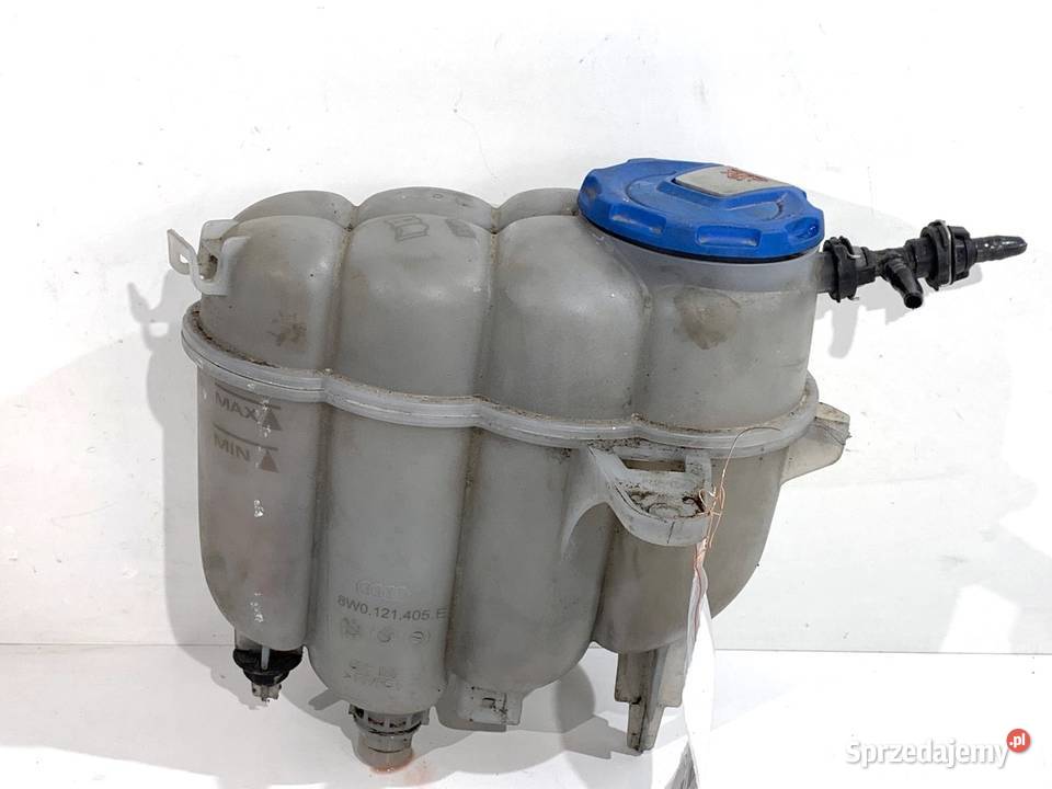 ZBIORNIK WYRÓWNAWCZY PŁYNU CHŁODZĄCEGO AUDI A4