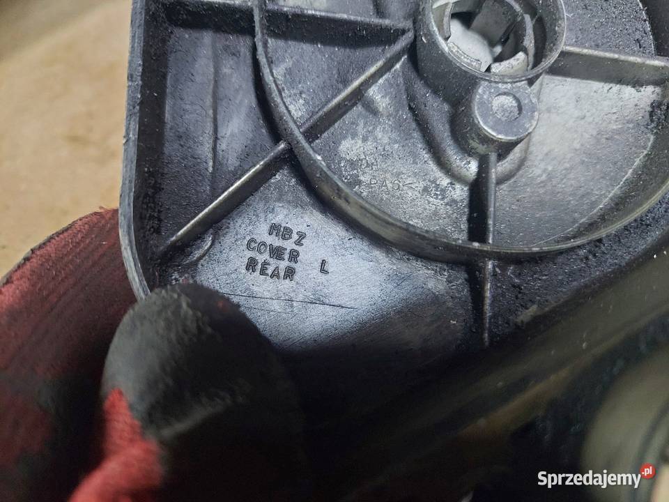 Honda CB 600 f Hornet s pc34 osłona zębatki dolnośląskie Jelenia Góra