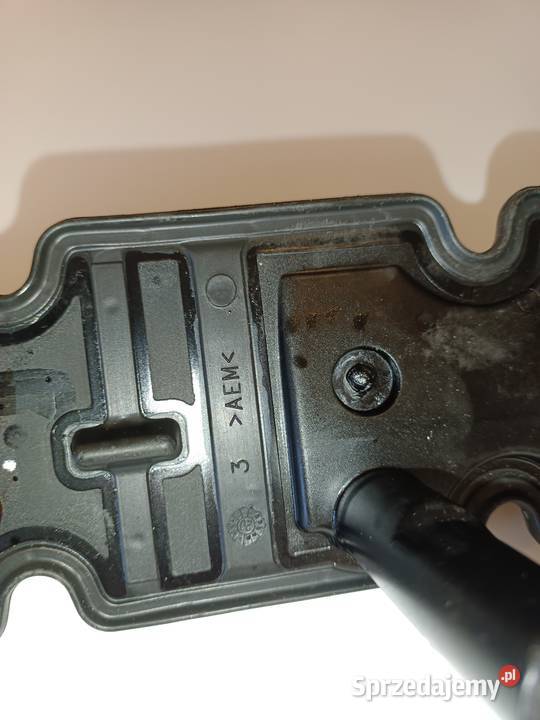 Uszczelka 0249H0 pokrywy zaworów PSA Citroen Uszczelki silnika i osprzętu