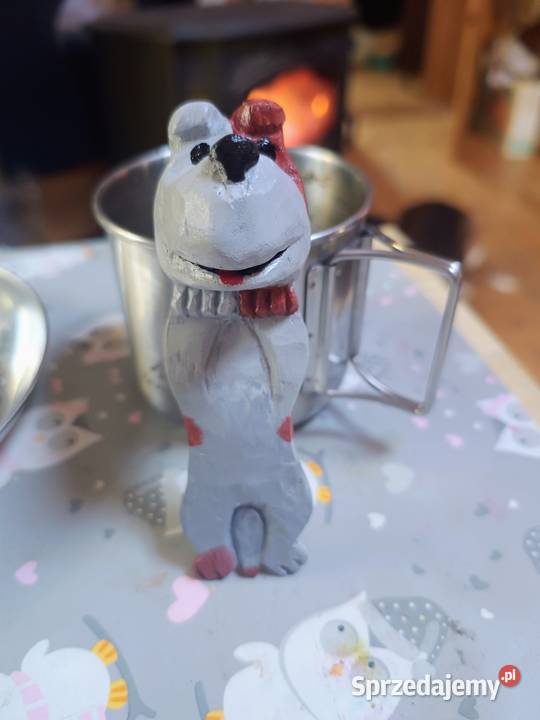 Zakładka drewniana Rokietnica