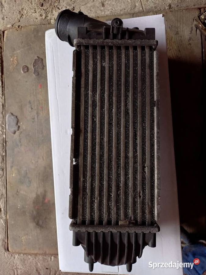 intercooler Peugeot 307 308 Citroen C4 20 hdi Proszowice sprzedam