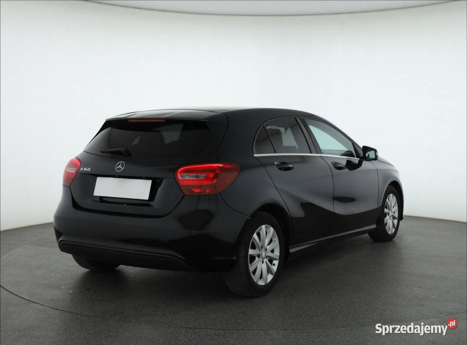 Mercedes A A 160 ASR (kontrola trakcji) sprzedam