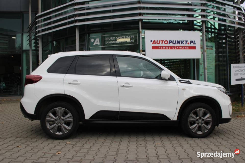 SUZUKI Vitara 2021r Salon ASO IWŁ BLIS Vitara Chorzów sprzedam